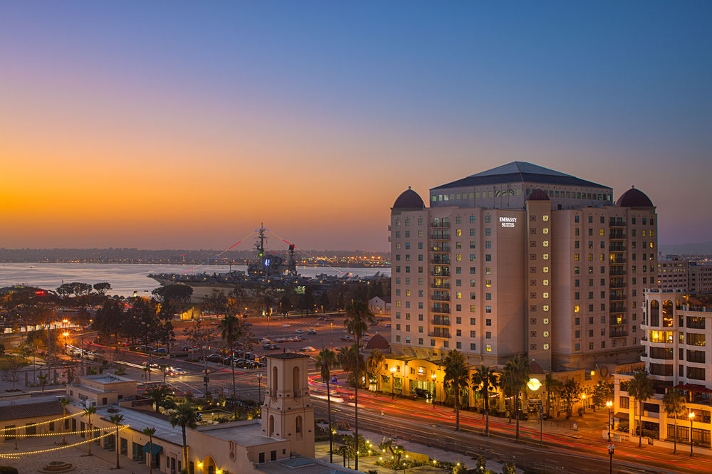 Embassy Suites by Hilton San Diego Bay Downtown image 1